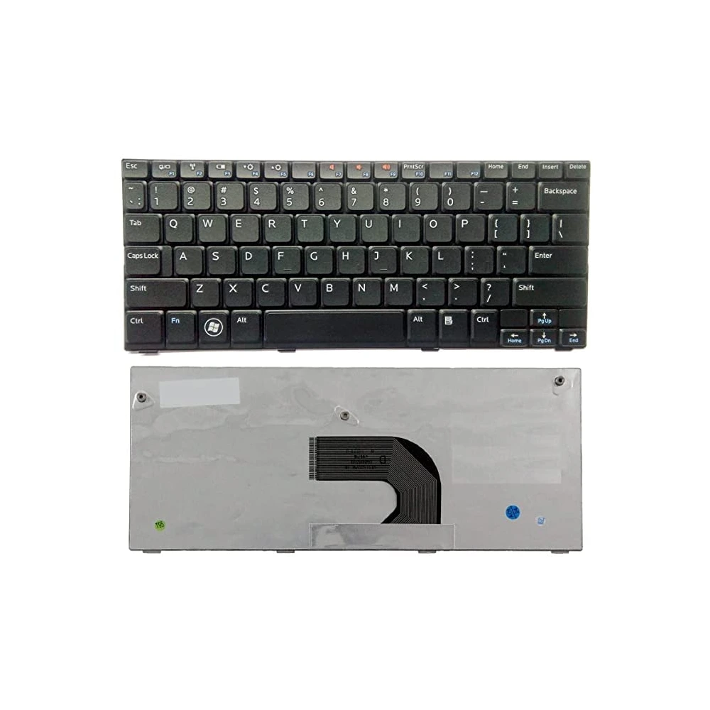 Teksus Laptop Keyboard For Dell Mini 1018 view 2